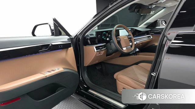 Hyundai Grandeur Hybrid (GN7) id 4892974 из Кореи 20