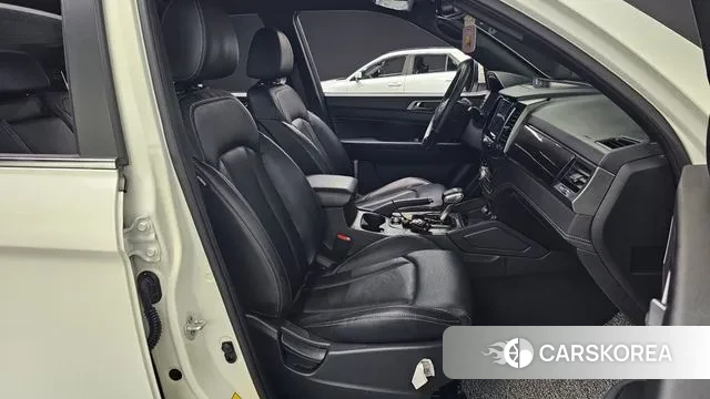 Ssangyong The New Rexton Sport id 2984318 из Кореи 20