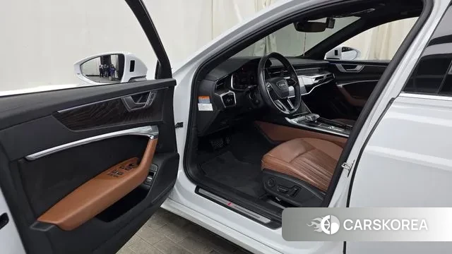 Audi A6 (C8) id 3661031 из Кореи 20