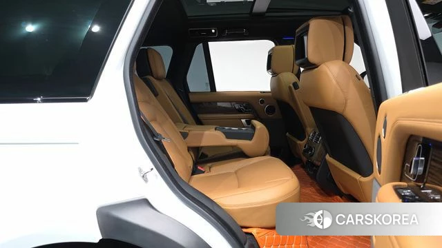 Land Rover Range Rover 4th Generation id 4615125 из Кореи 40