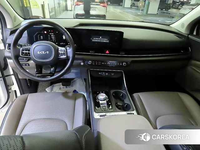 Kia The New Carnival 4th Generation id 4607899 из Кореи 20
