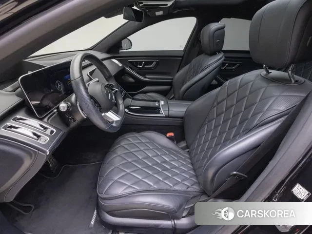 Mercedes-Benz S-Class W223 id 3017192 из Кореи 20