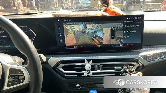 BMW i4 id 3823777 из Кореи 12