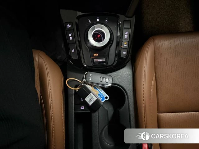 Kia The New Seltos id 4506541 из Кореи 20