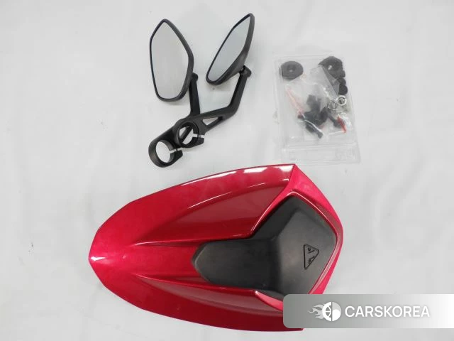 Triumph STREET TRIPLE 765 RS id 4386992 из Японии 11