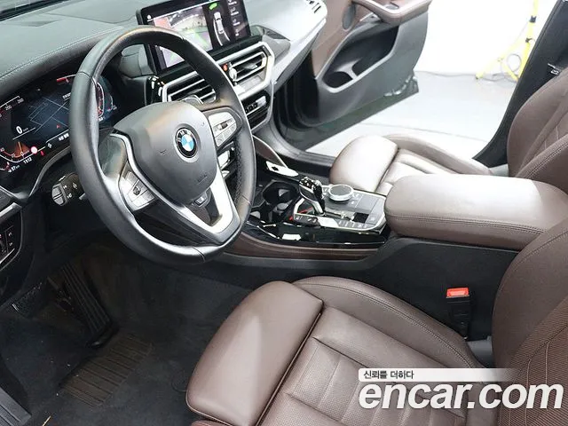 BMW X4 (G02) id 2711292 из Кореи 20