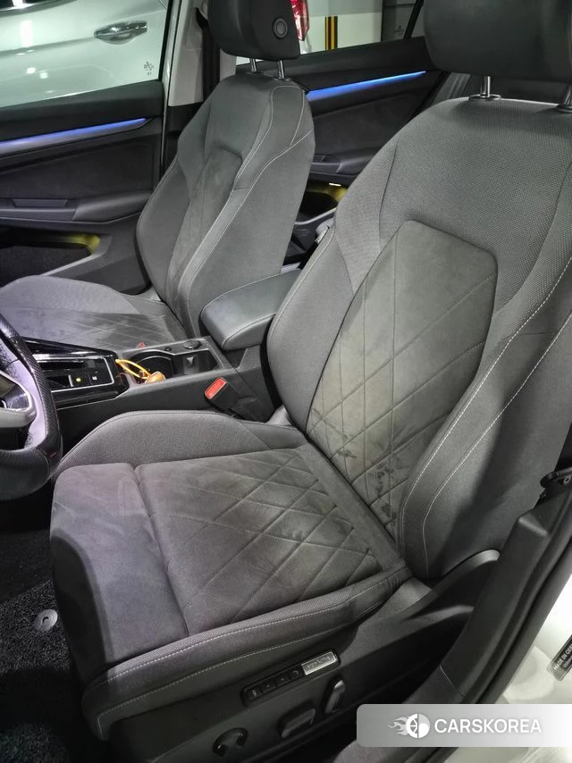 Volkswagen Golf 8th Generation id 4725563 из Кореи 20