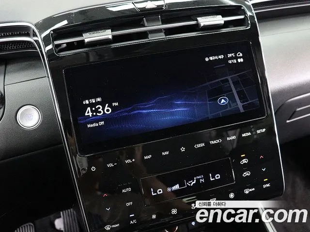 Hyundai Tucson (NX4) id 2788409 из Кореи 17