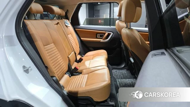 Land Rover Discovery Sports id 4856401 из Кореи 32