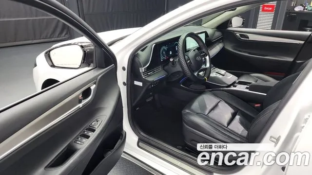 Hyundai The New Grandeur IG id 2879321 из Кореи 20