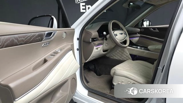 Genesis GV80 id 3954589 из Кореи 20