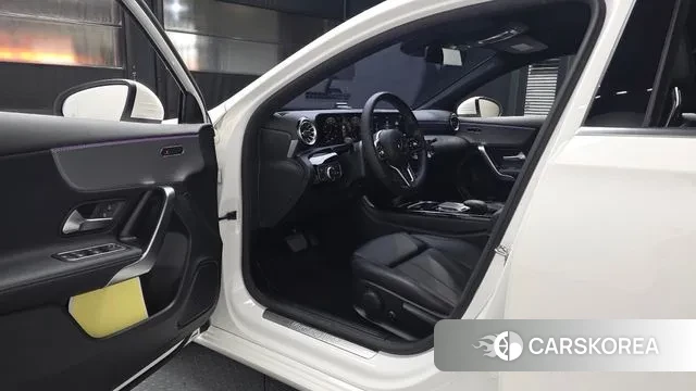 Mercedes-Benz A-Class W177 id 3721772 из Кореи 20