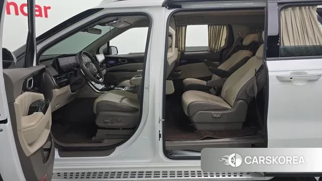 Kia Carnival 4th generation id 3016647 из Кореи 20