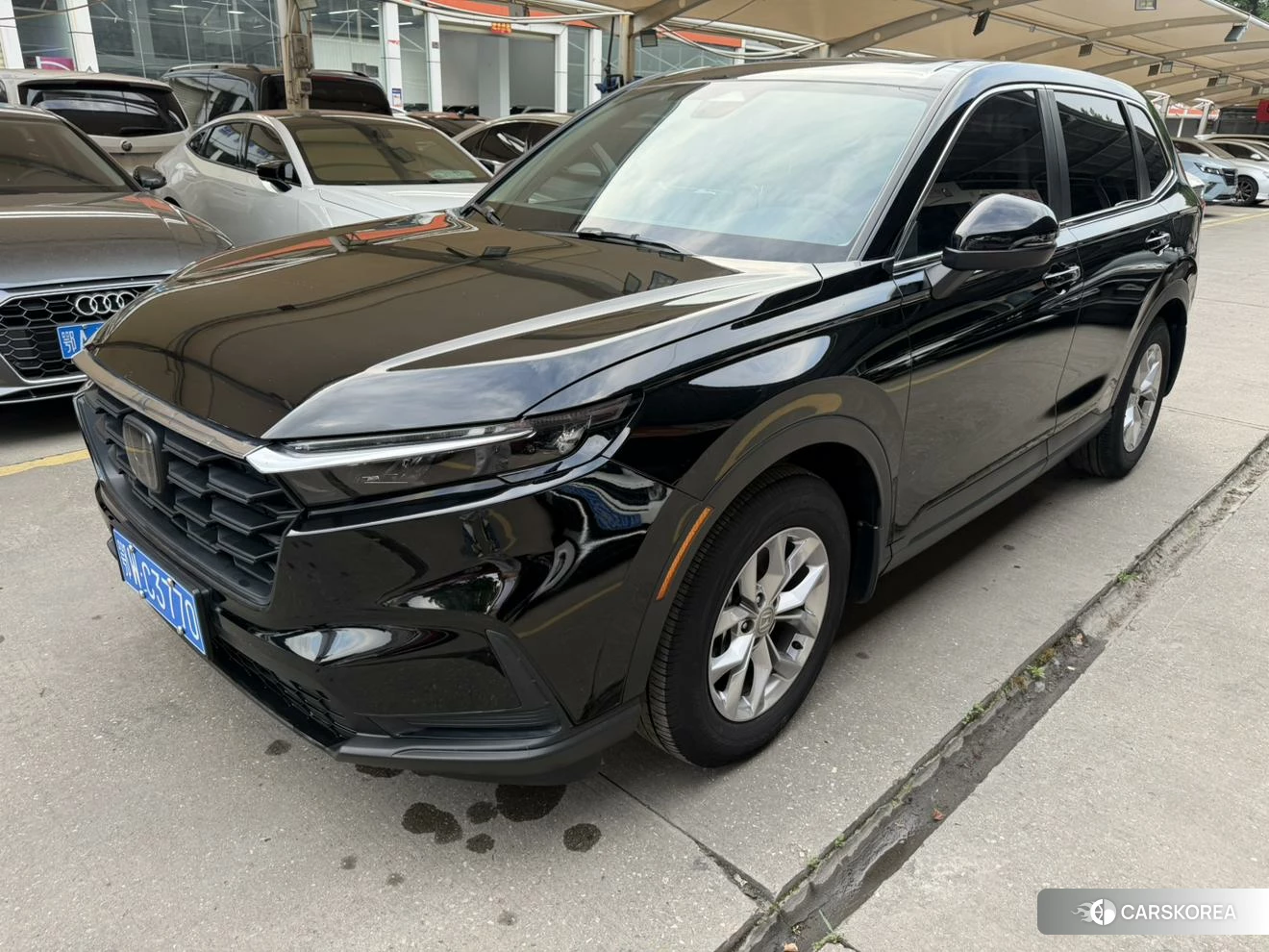 Honda CR-V id 4455613 из Китая 10