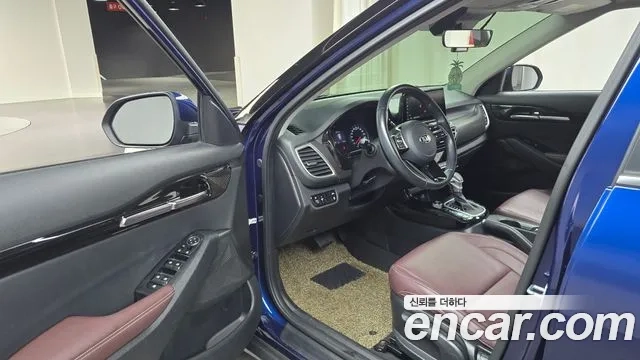 Kia Seltos id 2956288 из Кореи 20