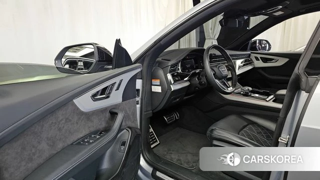 Audi Q8 (4M) id 4293631 из Кореи 35