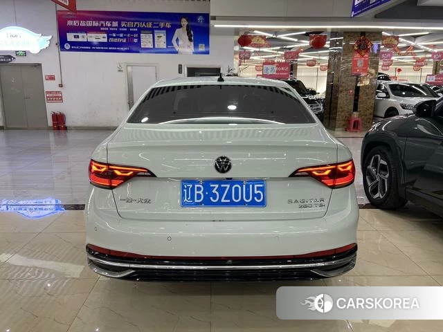 Volkswagen Sagitar id 4276139 из Китая 23