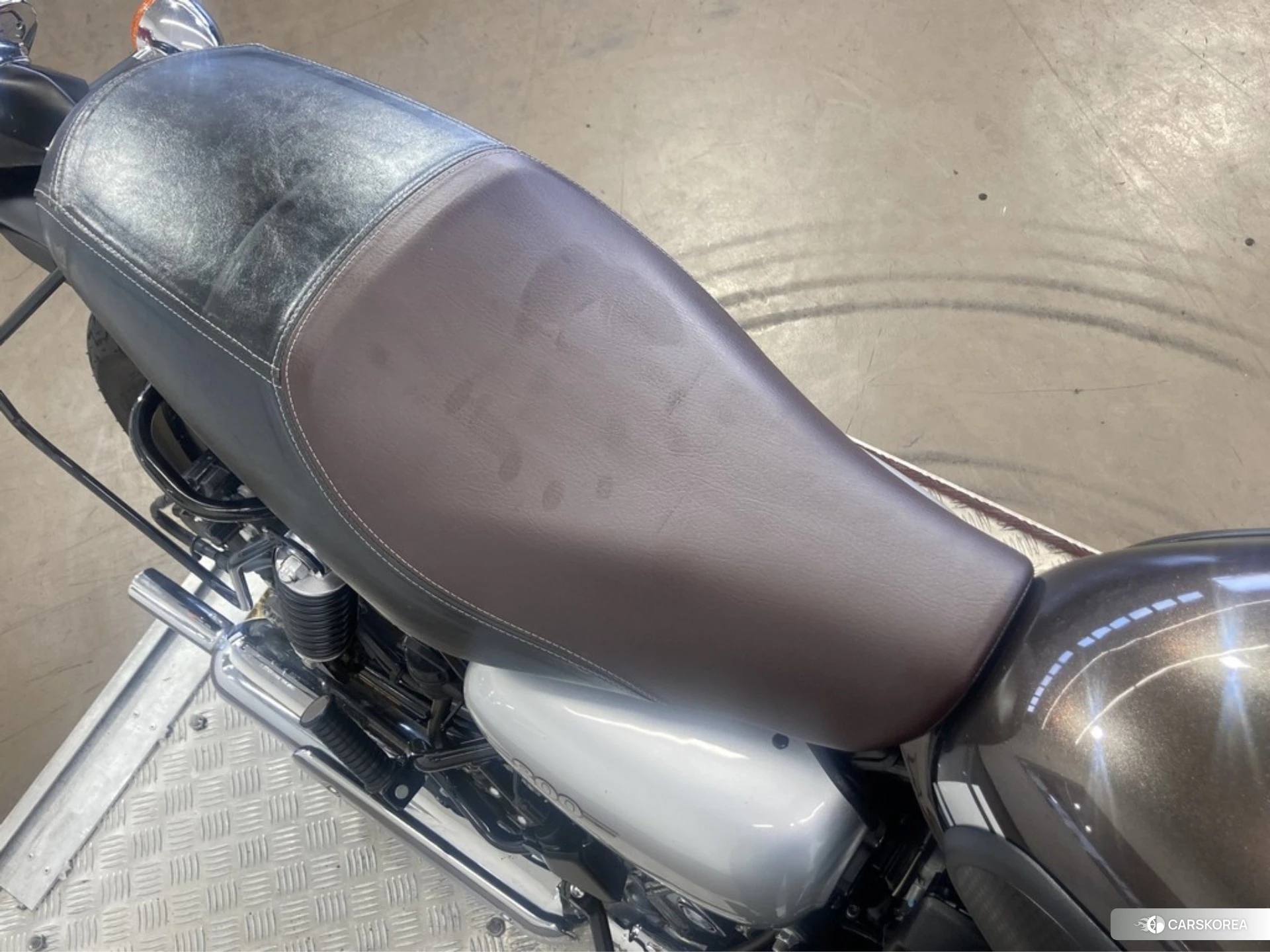 Kawasaki W800 CAFE id 4374121 из Японии 30