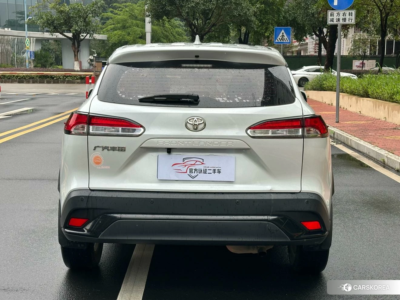 Toyota Frontlander id 4510868 из Китая 13