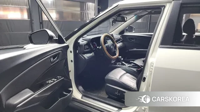 Ssangyong Berry New Tivoli id 3412976 из Кореи 20