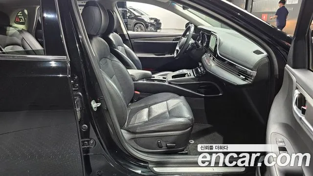 Hyundai The New Grandeur IG id 2807393 из Кореи 20