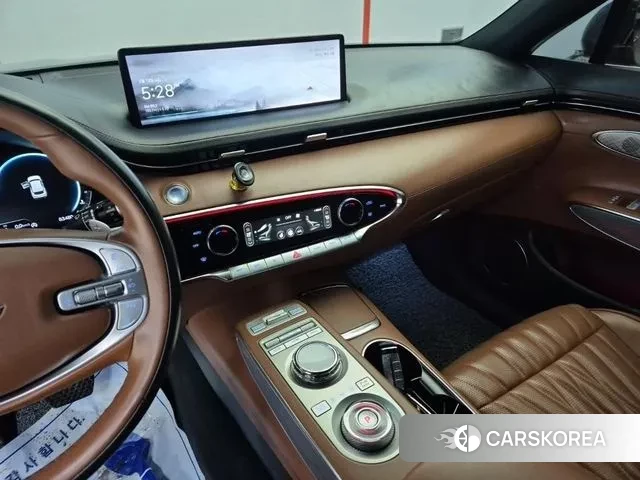 Genesis GV70 id 3746897 из Кореи 19