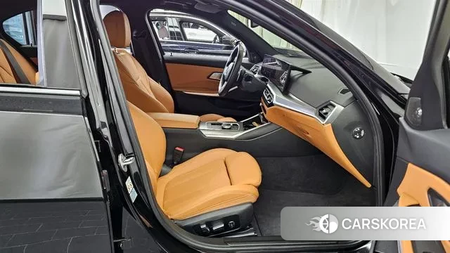 BMW 3 Series (G20) id 3359904 из Кореи 20