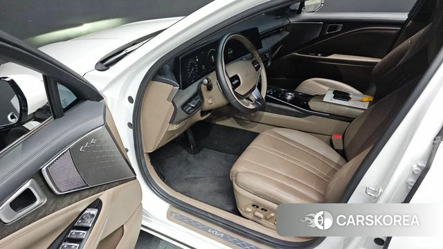 Kia K8 Hybrid id 4500226 из Кореи 33