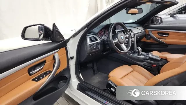 BMW 4 Series (F32) id 3510080 из Кореи 20