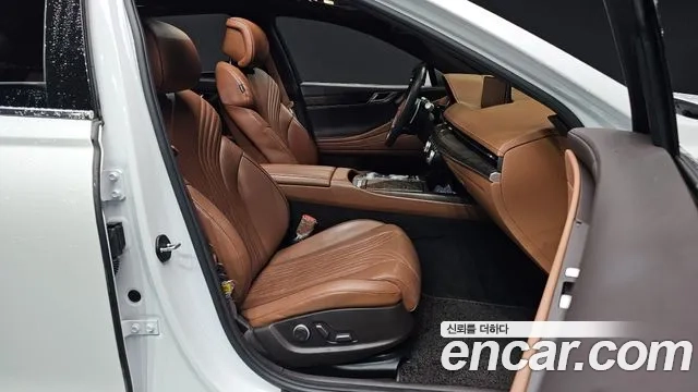 Genesis G80 (RG3) id 2864713 из Кореи 20