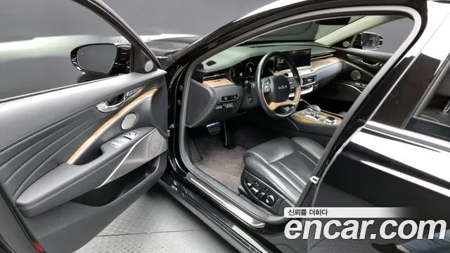 Kia The New K9 2nd generation id 2508535 из Кореи 20