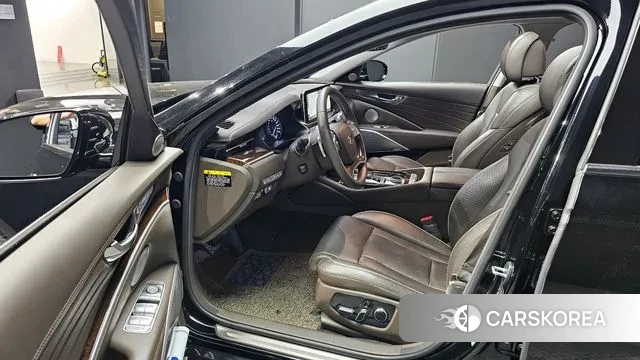 Kia More K9 id 3060965 из Кореи 20