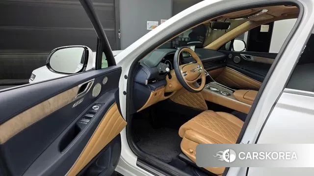 Genesis GV80 id 3305912 из Кореи 20