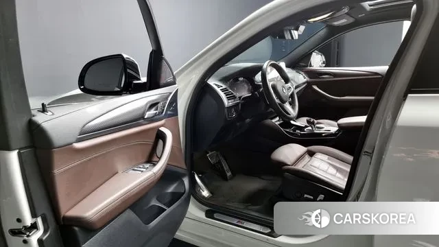 BMW X4 (G02) id 2900405 из Кореи 20