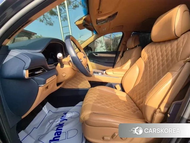 Genesis GV80 id 3591000 из Кореи 20