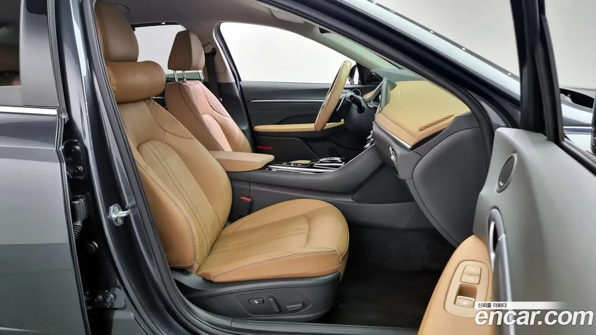 Hyundai Sonata (DN8) id 1445940 из Кореи 20