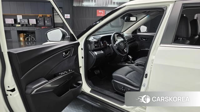 Ssangyong Berry New Tivoli id 4195295 из Кореи 20