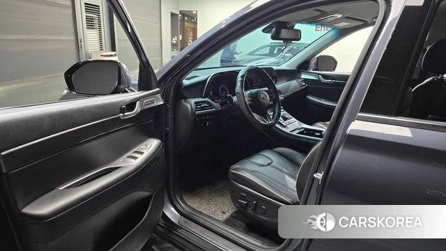 Hyundai Palisade id 4396558 из Кореи 20