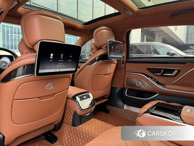 Mercedes-Benz Maybach S-class id 4306973 из Китая 20