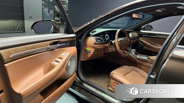 Genesis G90 id 3905353 из Кореи 20