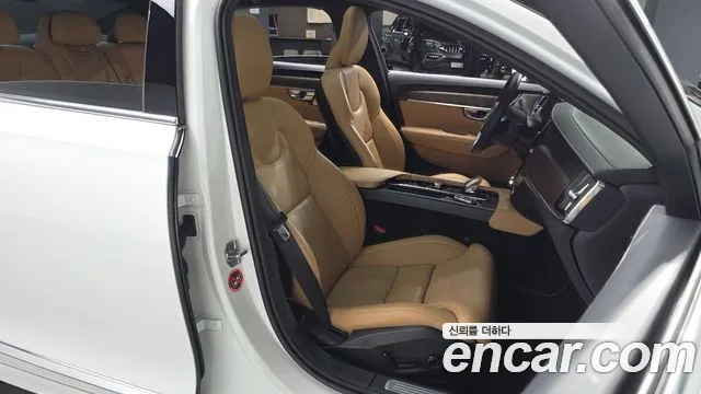 Volvo S90 id 2906881 из Кореи 20