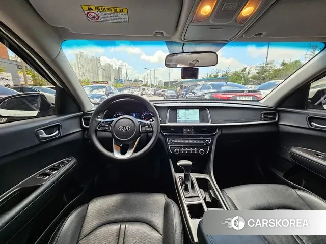 Kia The New K5 2nd generation id 3060854 из Кореи 18