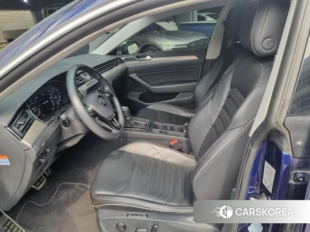 Volkswagen Arteon id 4557502 из Кореи 18