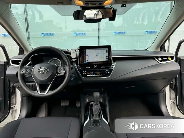 Toyota Corolla id 4253927 из Китая 12