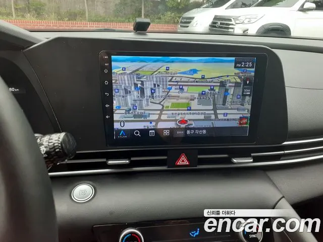 Hyundai Avante (CN7) id 2847273 из Кореи 20