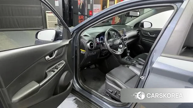 Hyundai Kona id 3612561 из Кореи 20