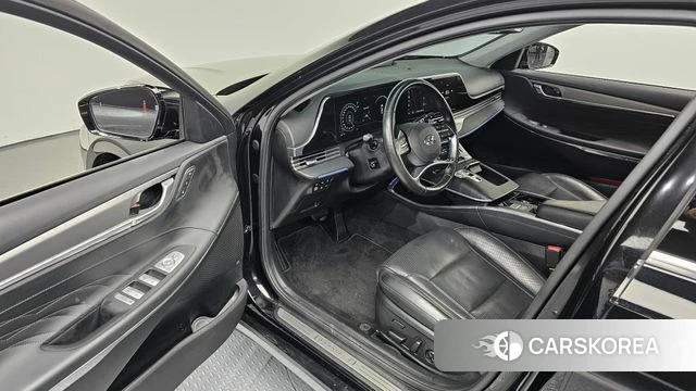 Hyundai The New Grandeur IG id 3904542 из Кореи 20