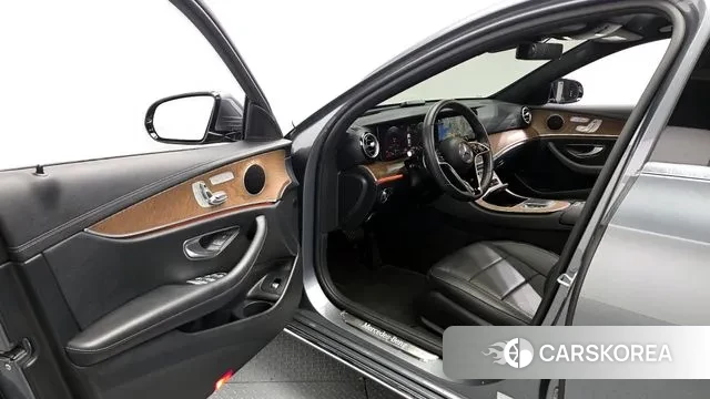 Mercedes-Benz E-Class W213 id 3746538 из Кореи 20