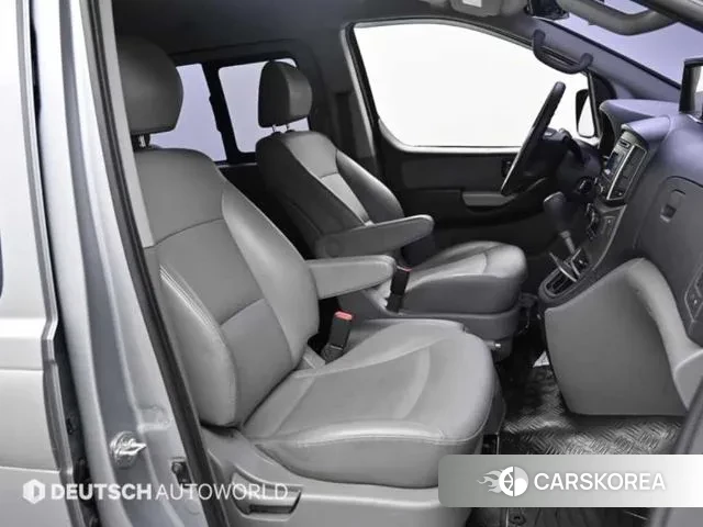 Hyundai The New Grand Starex id 3107162 из Кореи 20