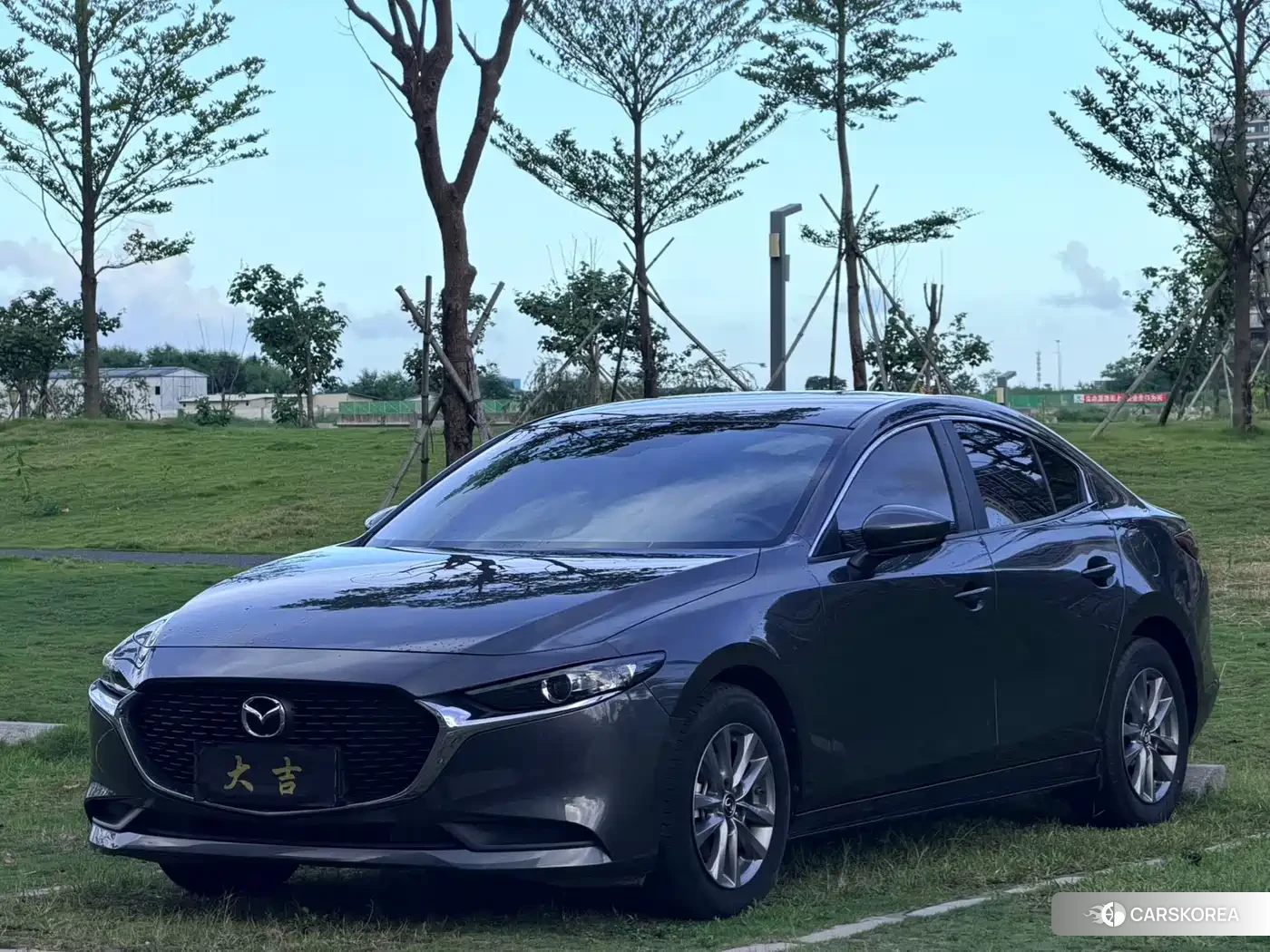 Mazda 3 id 4600351 из Китая 25